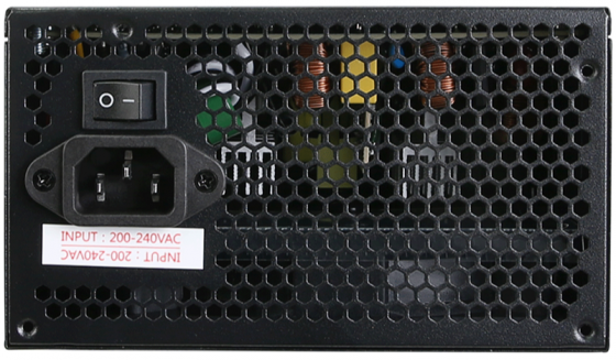 Блок питания 850w Zalman Gigamax Iii (Zm850-Gv3), 80+ Bronze (арт-8716) Донецк