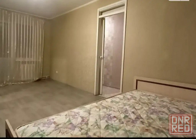 Сдается уютная однушка в Калининском районе, пр-кт Ильича Донецк - изображение 2