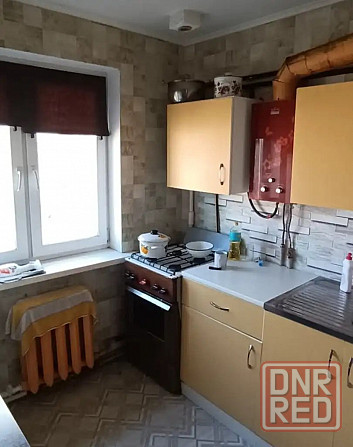 Сдается уютная однушка в Калининском районе, пр-кт Ильича Донецк - изображение 4