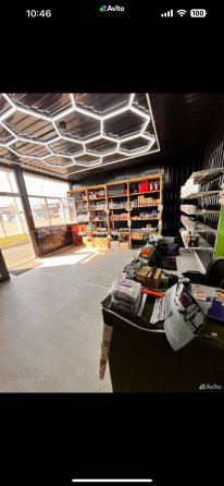 Продажа автомагазина Макеевка