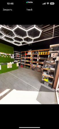 Продажа автомагазина Макеевка