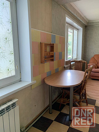 Продам однокомнатную квартиру в Пролетарском районе. Донецк - изображение 4