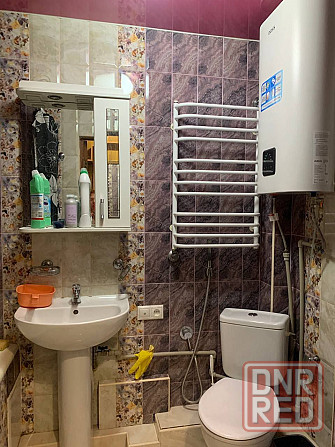 Продам однокомнатную квартиру в Пролетарском районе. Донецк - изображение 5