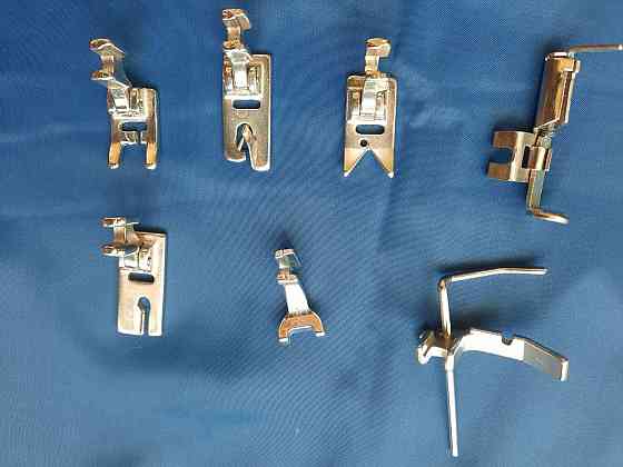 Лапки для советских швейных машин Подольск ,Чайка Донецк