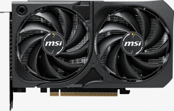 Видеокарта Msi Rtx 5060 8g Shadow 2x Oc 8гб, Ret (арт-8811) Донецк