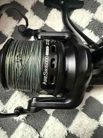 Катушка Viva AreSr 6000 Carp Донецк