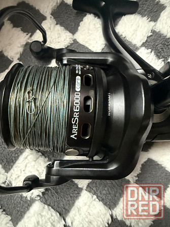 Катушка Viva AreSr 6000 Carp Донецк - изображение 3