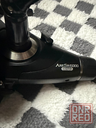 Катушка Viva AreSr 6000 Carp Донецк - изображение 4