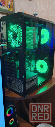 Продам игровой системный блок Донецк - изображение 3