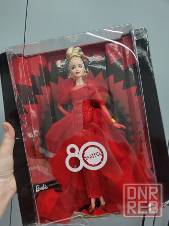 Новая, красивая кукла барби. Донецк - изображение 1