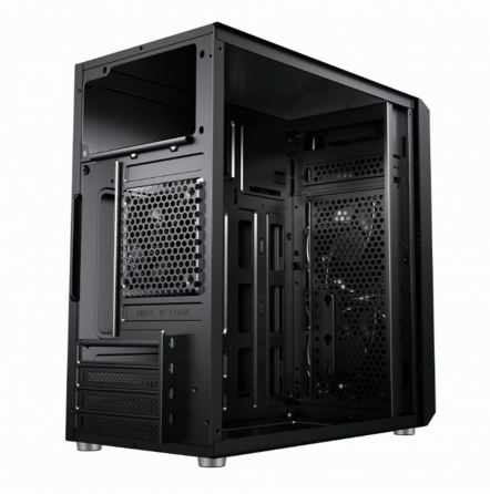 Корпус Acd Mo-Tc300-000 Coffre 104m Matx, Black, Cpu 140mm, Vga 245mm, Psu 285mm, 2x3.5int, 1x2.5int Донецк