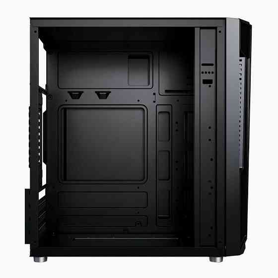 Корпус Acd Mo-Tc300-000 Coffre 104m Matx, Black, Cpu 140mm, Vga 245mm, Psu 285mm, 2x3.5int, 1x2.5int Донецк