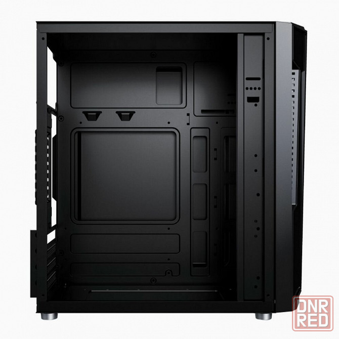 Корпус Acd Mo-Tc300-000 Coffre 104m Matx, Black, Cpu 140mm, Vga 245mm, Psu 285mm, 2x3.5int, 1x2.5int Донецк - изображение 2