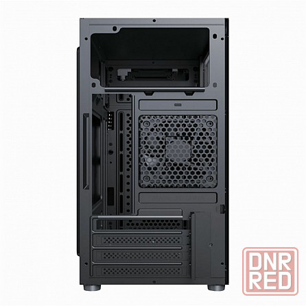 Корпус Acd Mo-Tc300-000 Coffre 104m Matx, Black, Cpu 140mm, Vga 245mm, Psu 285mm, 2x3.5int, 1x2.5int Донецк - изображение 4