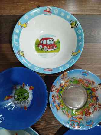 Посуда детская Донецк