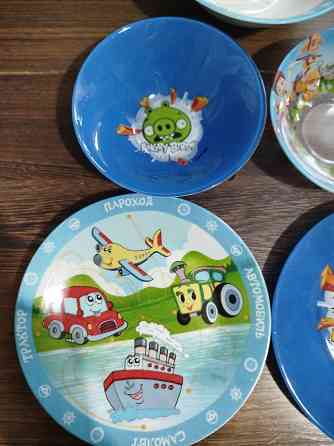 Посуда детская Донецк