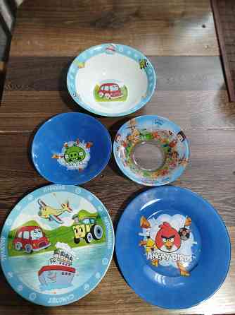 Посуда детская Донецк