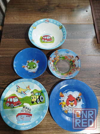 Посуда детская Донецк - изображение 1