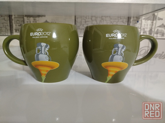 Чашки 2 штуки Донецк - изображение 1