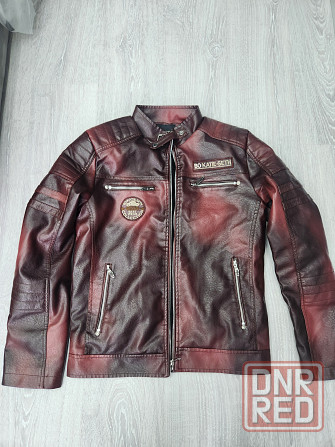 Продаю новую демисезонную курткуBO KATIE-SETH Донецк - изображение 1