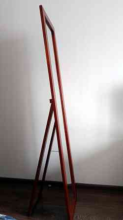 Зеркало напольное в деревянной раме Донецк