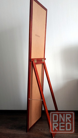 Зеркало напольное в деревянной раме Донецк - изображение 5