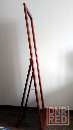 Зеркало напольное в деревянной раме Донецк - изображение 3