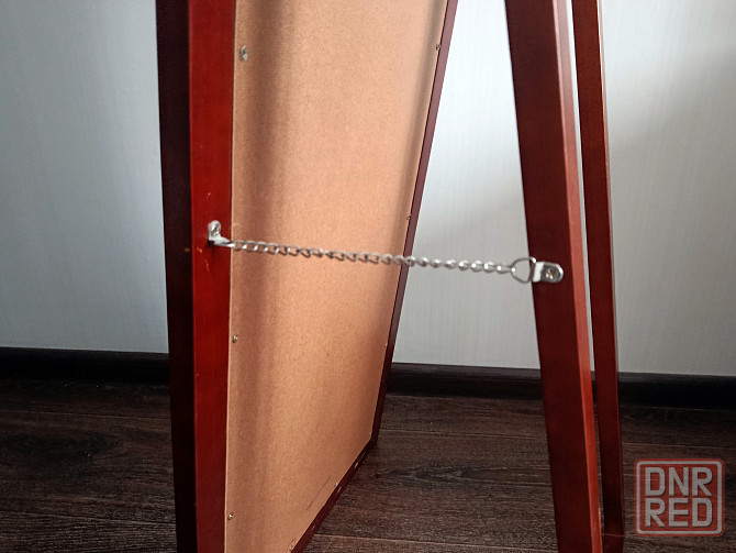 Зеркало напольное в деревянной раме Донецк - изображение 6