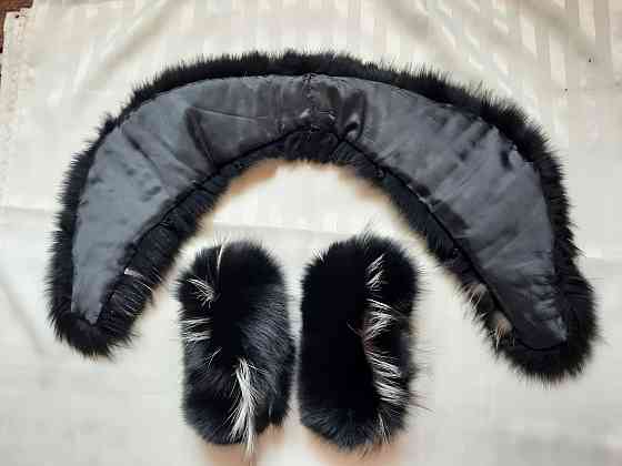 Воротники песец Донецк