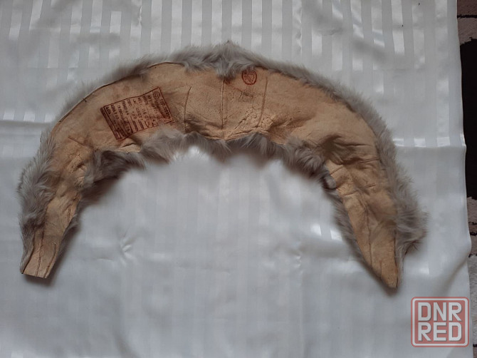 Воротники песец Донецк - изображение 4