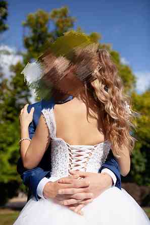 Свадебное платье Донецк