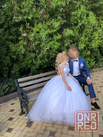 Свадебное платье Донецк - изображение 2