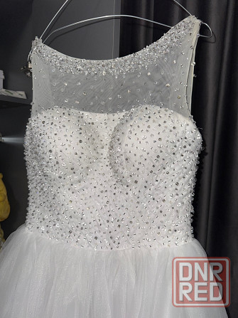 Свадебное платье Донецк - изображение 4