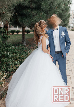 Свадебное платье Донецк - изображение 1