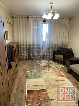 1-комнатной квaртиры Район Ленинский, бульвар Франко (ост. Магазин Мельница) Донецк - изображение 5