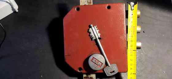 Замок ELF б.у. 1ключ Донецк