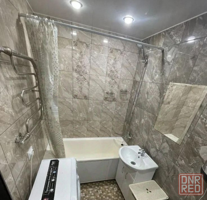 Сдается 2комнатная квартира на длительный срок, Пролетарский район, ул. Прожекторная Донецк - изображение 8