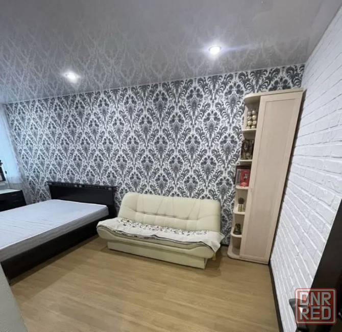 Сдается 2комнатная квартира на длительный срок, Пролетарский район, ул. Прожекторная Донецк - изображение 1