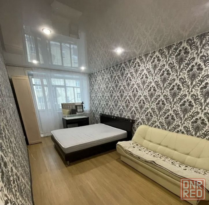 Сдается 2комнатная квартира на длительный срок, Пролетарский район, ул. Прожекторная Донецк - изображение 3