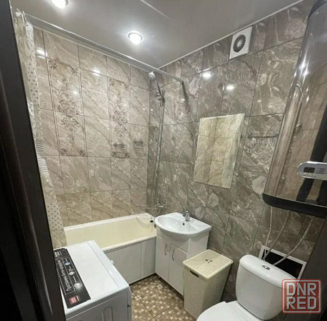 Сдается 2комнатная квартира на длительный срок, Пролетарский район, ул. Прожекторная Донецк - изображение 7