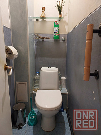 Продается 2-х комнатная квартира, ориентир жд Рынок Донецк - изображение 10