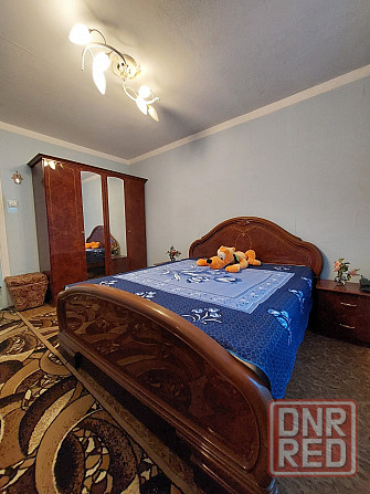 Продается 2-х комнатная квартира, ориентир жд Рынок Донецк - изображение 4