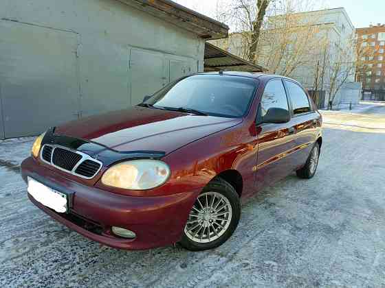 Продам Ланос SX газ Евро4 Донецк