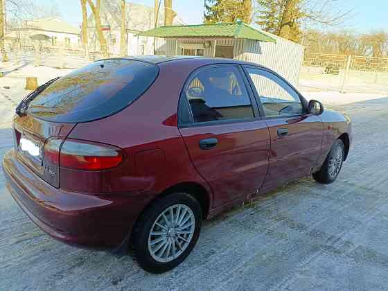 Продам Ланос SX газ Евро4 Донецк