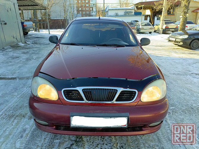 Продам Ланос SX газ Евро4 Донецк - изображение 2