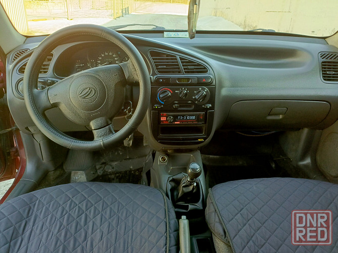 Продам Ланос SX газ Евро4 Донецк - изображение 7