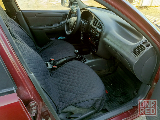 Продам Ланос SX газ Евро4 Донецк - изображение 8