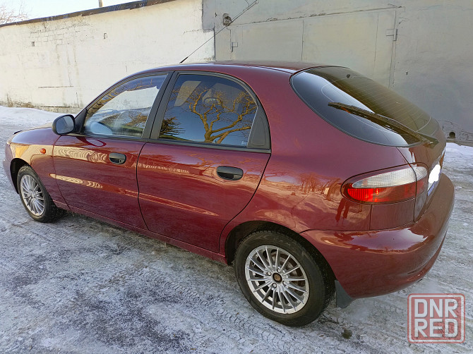 Продам Ланос SX газ Евро4 Донецк - изображение 3