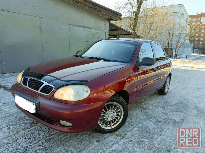 Продам Ланос SX газ Евро4 Донецк - изображение 1