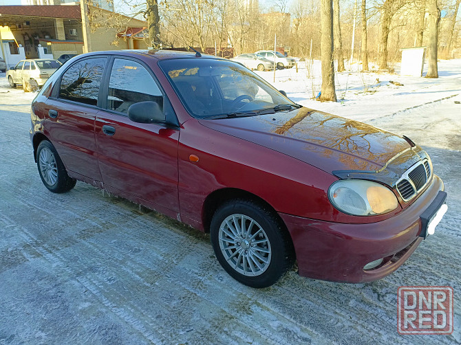 Продам Ланос SX газ Евро4 Донецк - изображение 6